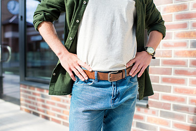 jeans