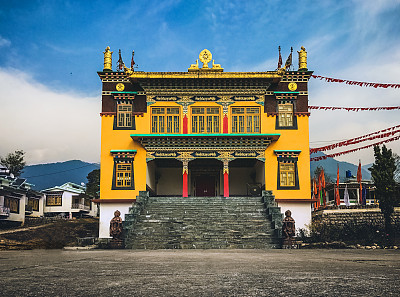 藏传佛教文化