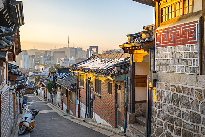 北村韩屋村