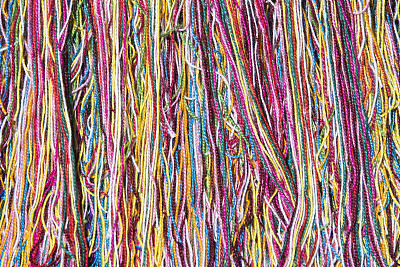 string