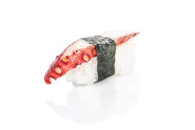 芝麻八爪鱼寿司