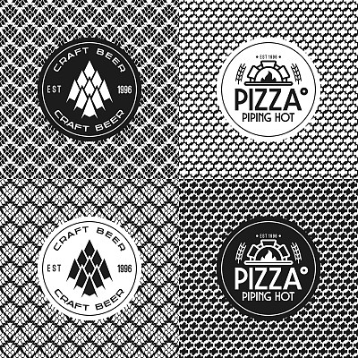 书籍封面包装印刷标签