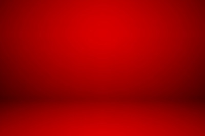 红色ppt背景