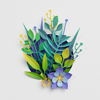 开花时间间隔