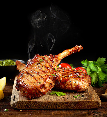 steak