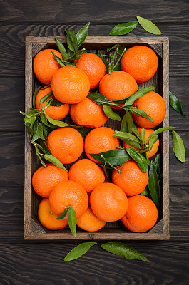 农家橘子