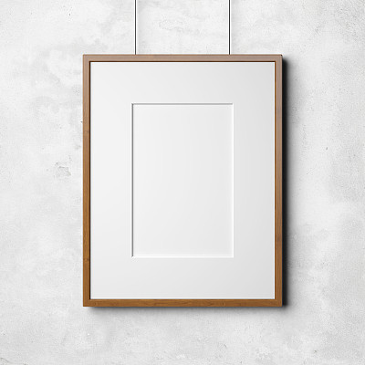 空白相框