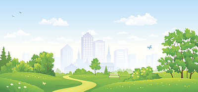 cityscape