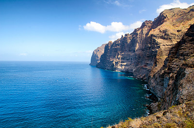 cliffs