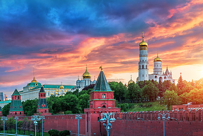kremlin