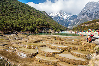 丽江玉龙雪山