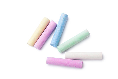 chalk