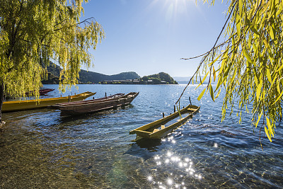 泸沽湖风景区