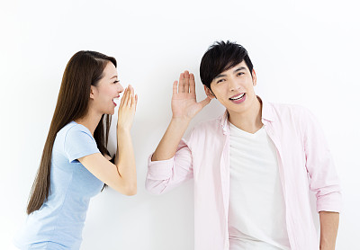 say