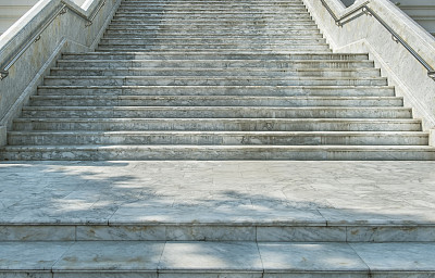 steps