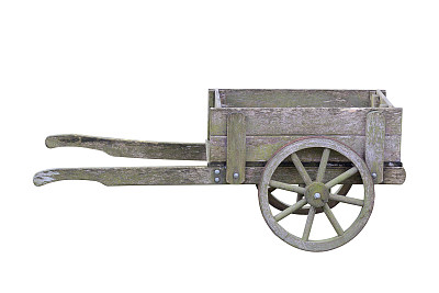 wheelbarrow