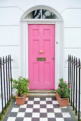 gate