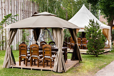 tent