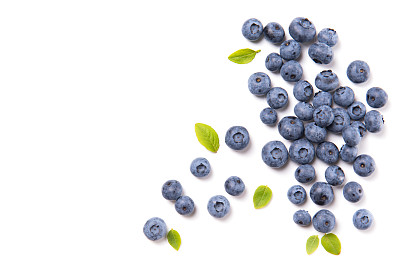 blueberries