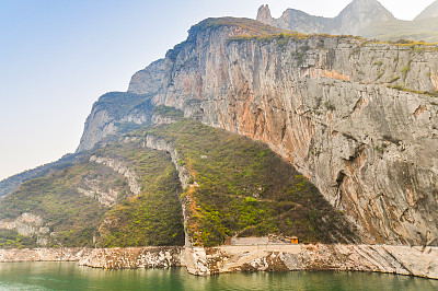 长江巫峡