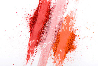 blush