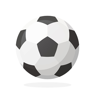 足球运动元素