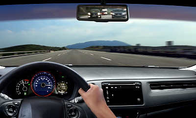 windshield