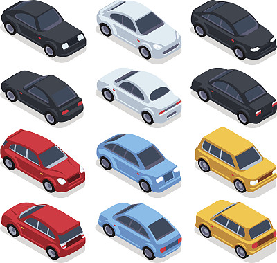 isometric