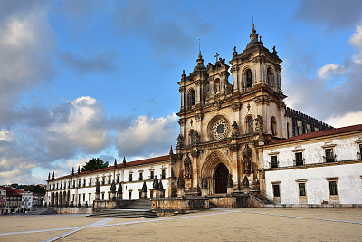abbey
