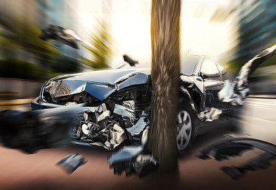 crash