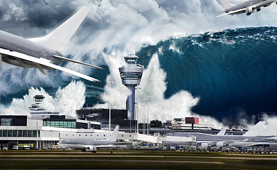 tsunami