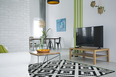 现代家用客厅地毯