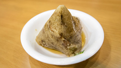 小鲜肉粽