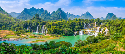 越南风景