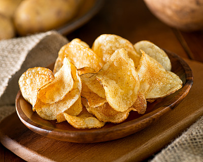 crisp