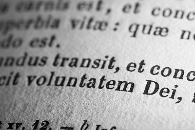 latin