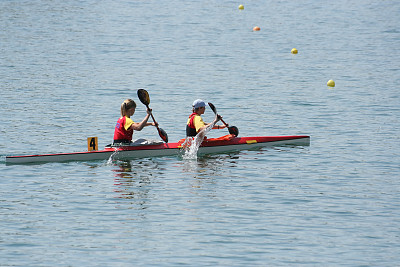 比赛运动会形象