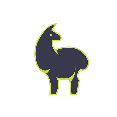 草泥马logo