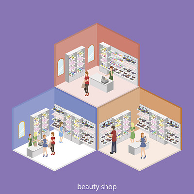 母婴店促销