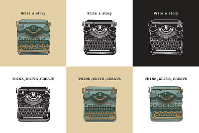 typewriter