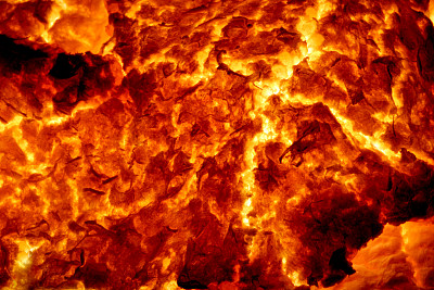 magma