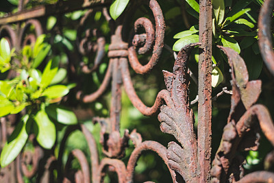 balustrade