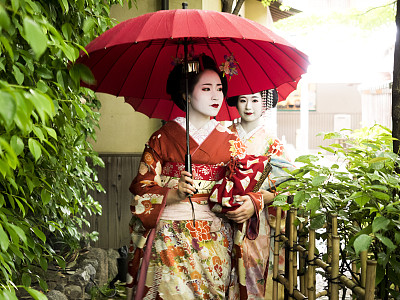 geisha