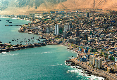chile