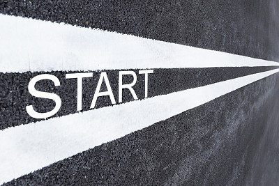 begin