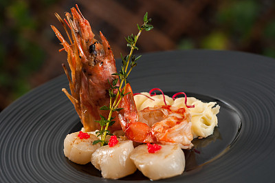 garnish