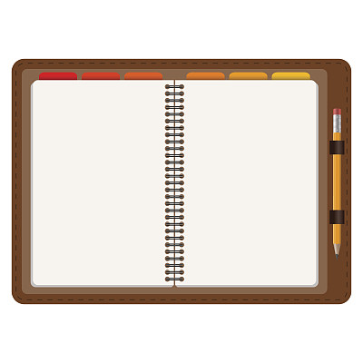 文具插画