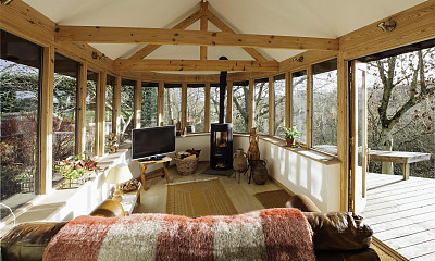cabin