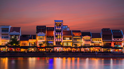 waterfront