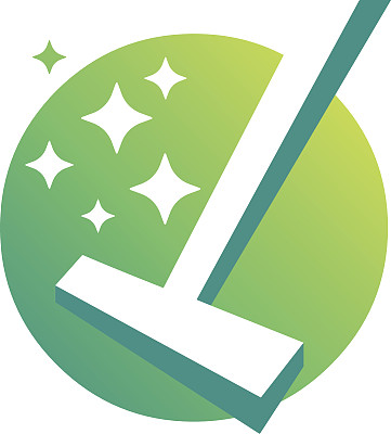 环境卫生logo